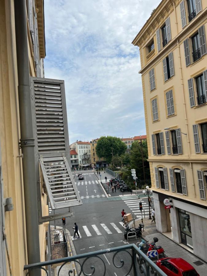 Charmant 3 Pieces A Nizza Exterior foto
