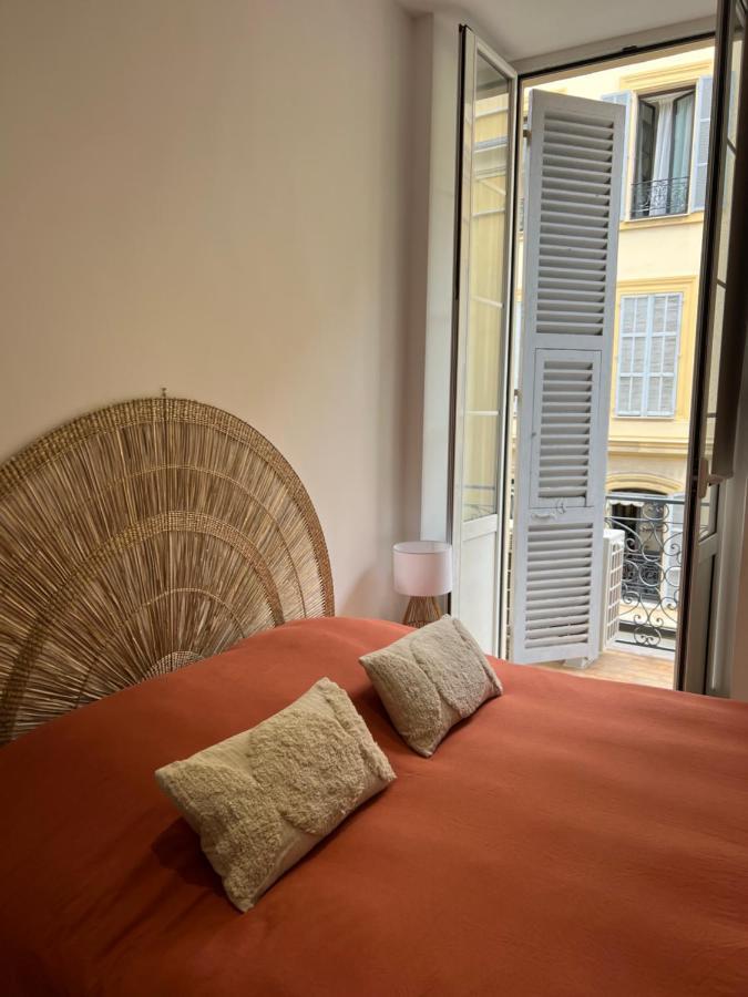 Charmant 3 Pieces A Nizza Exterior foto