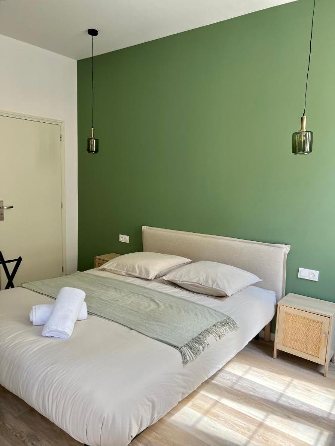 Charmant 3 Pieces A Nizza Exterior foto