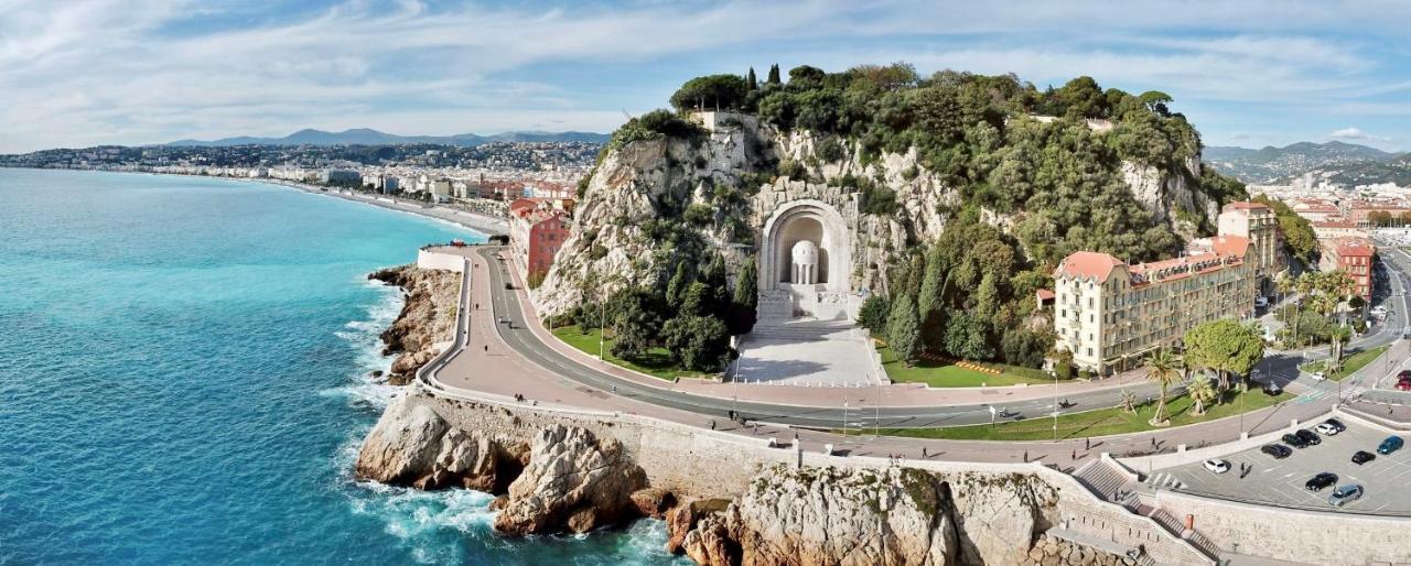 Charmant 3 Pieces A Nizza Exterior foto