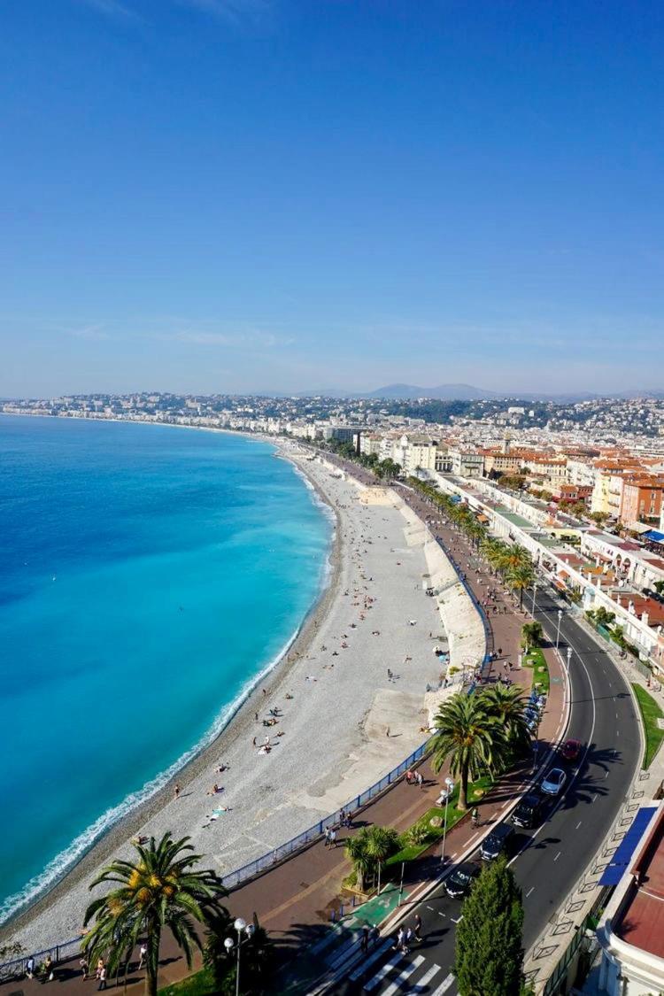 Charmant 3 Pieces A Nizza Exterior foto